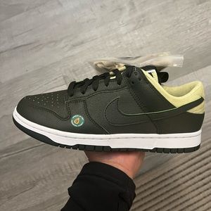 Nike Dunk Low Avocado